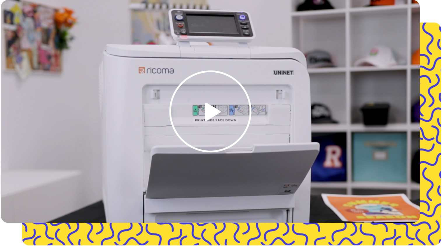 R550 White Toner Transfer Printer + Heat Press Bundles